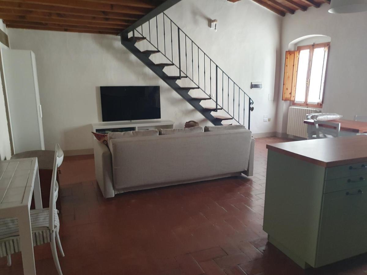 Apartamento Loft - Le Maioliche Montelupo Fiorentino Exterior foto