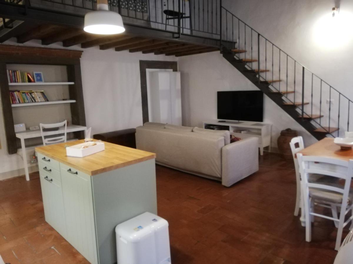 Apartamento Loft - Le Maioliche Montelupo Fiorentino Exterior foto